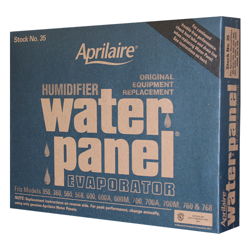 Aprilaire 13x10x2 AA 35 Humidifier Pad